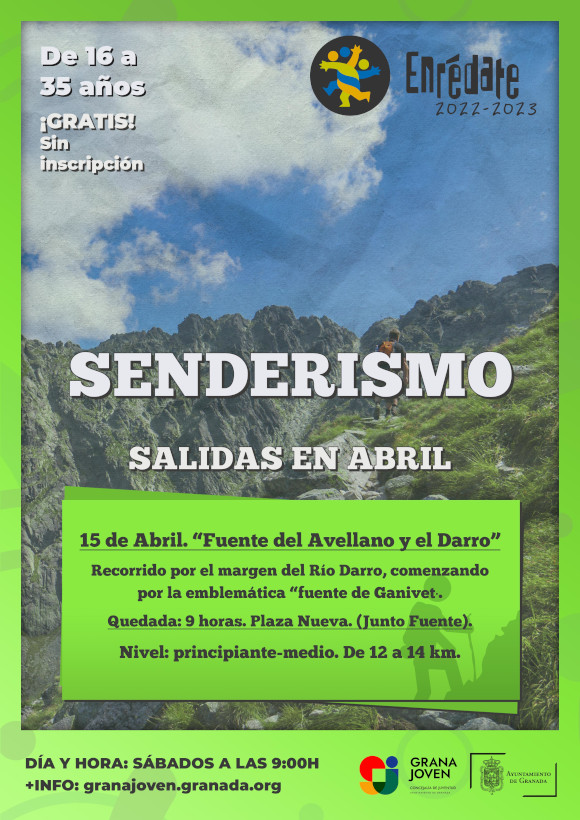 Enrdate: SENDERISMO